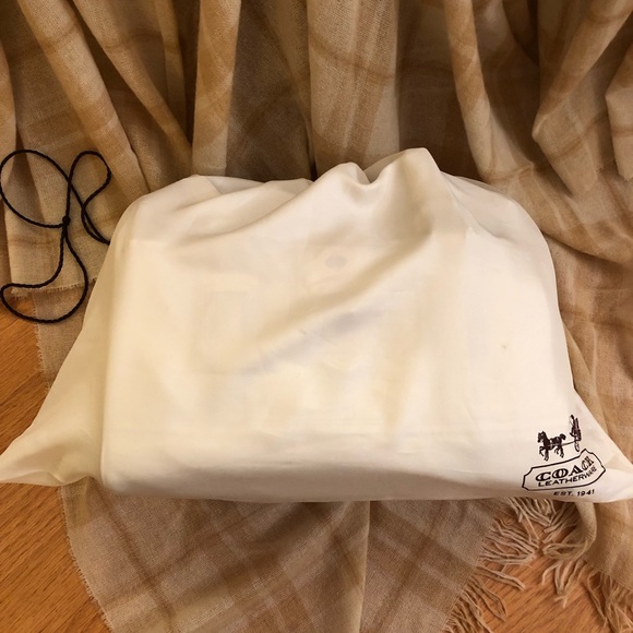 NWOT Coach Gold Purse - Picture 8 of 8